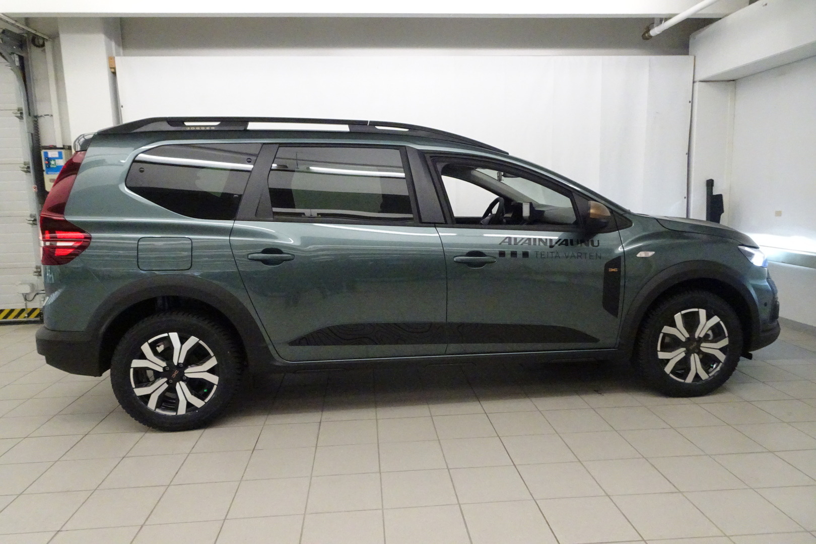 DACIA Jogger 3
