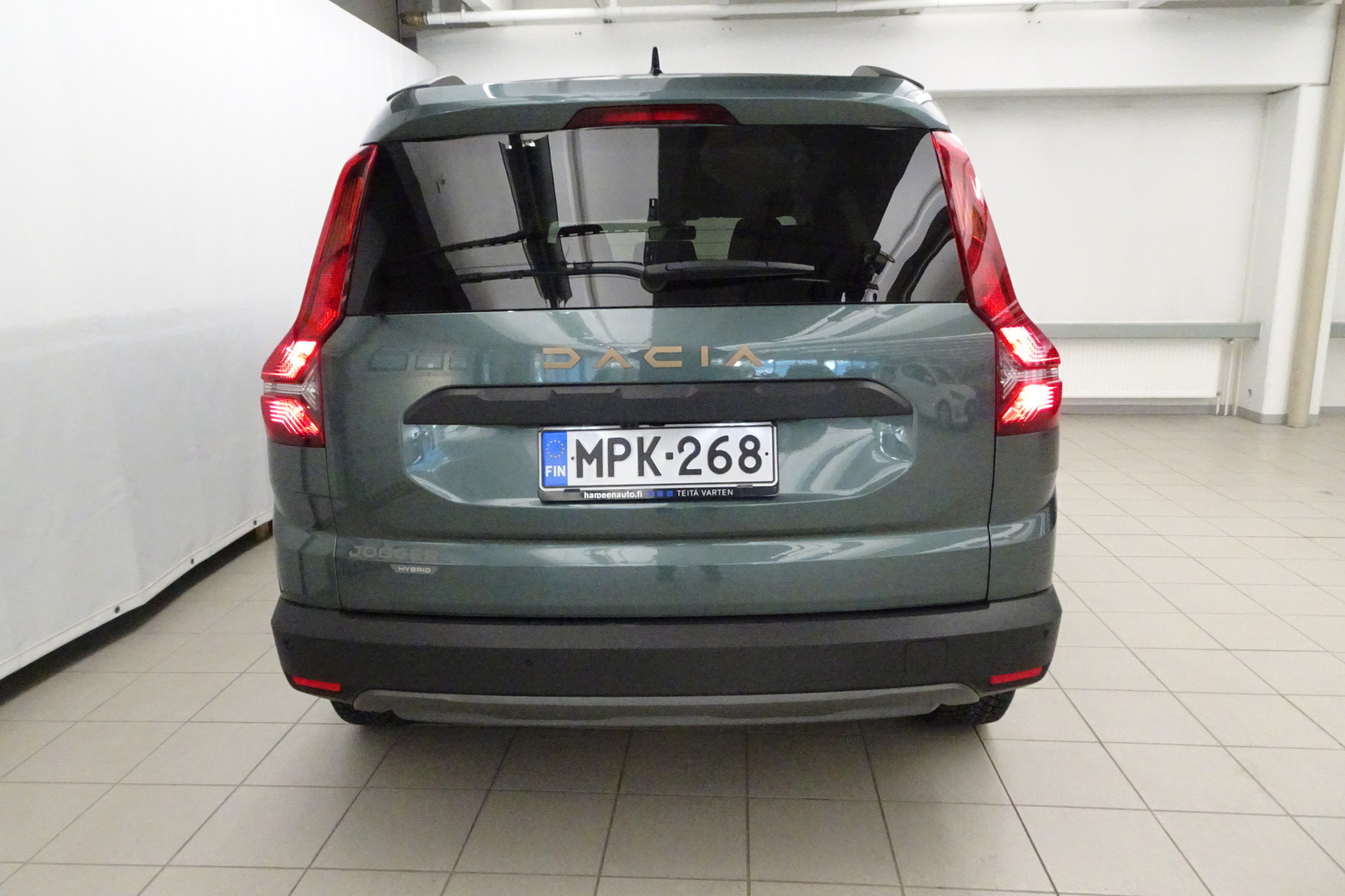 DACIA Jogger 4