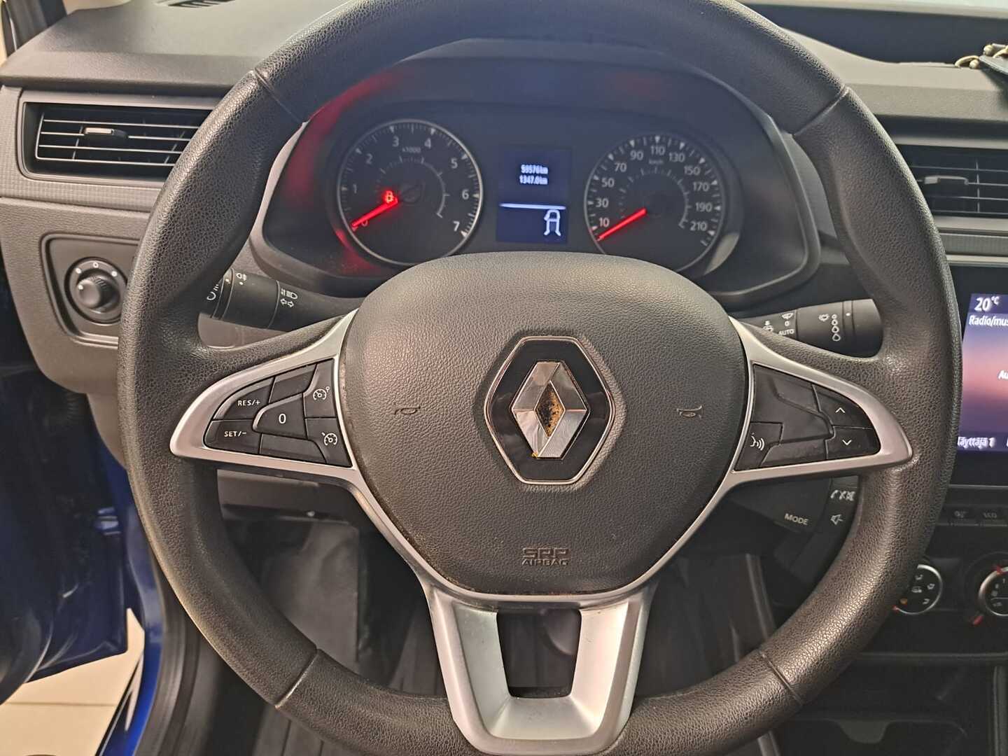 RENAULT Express 10