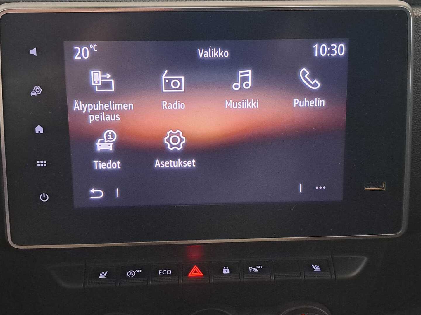 RENAULT Express 15