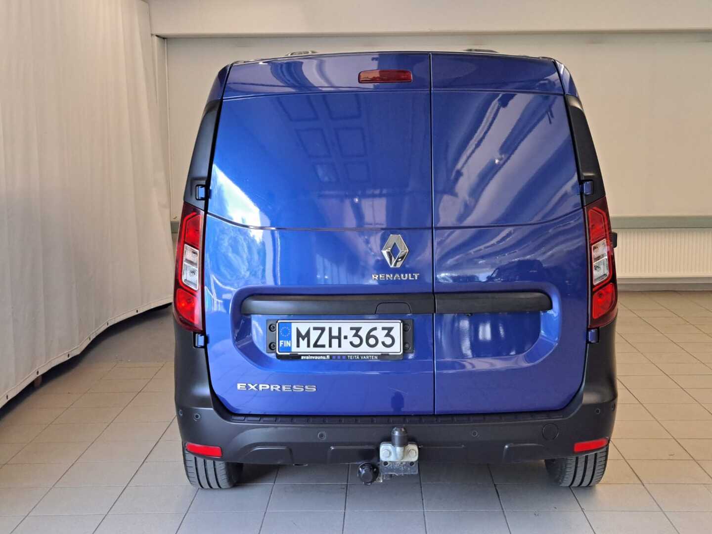 RENAULT Express 6