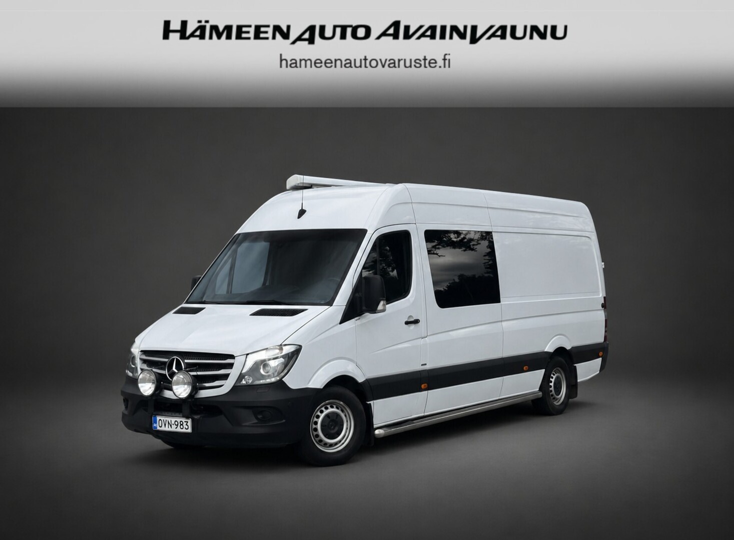 MERCEDES-BENZ Sprinter 1