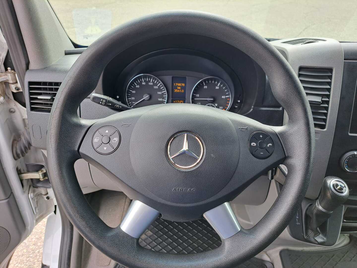 MERCEDES-BENZ Sprinter 10
