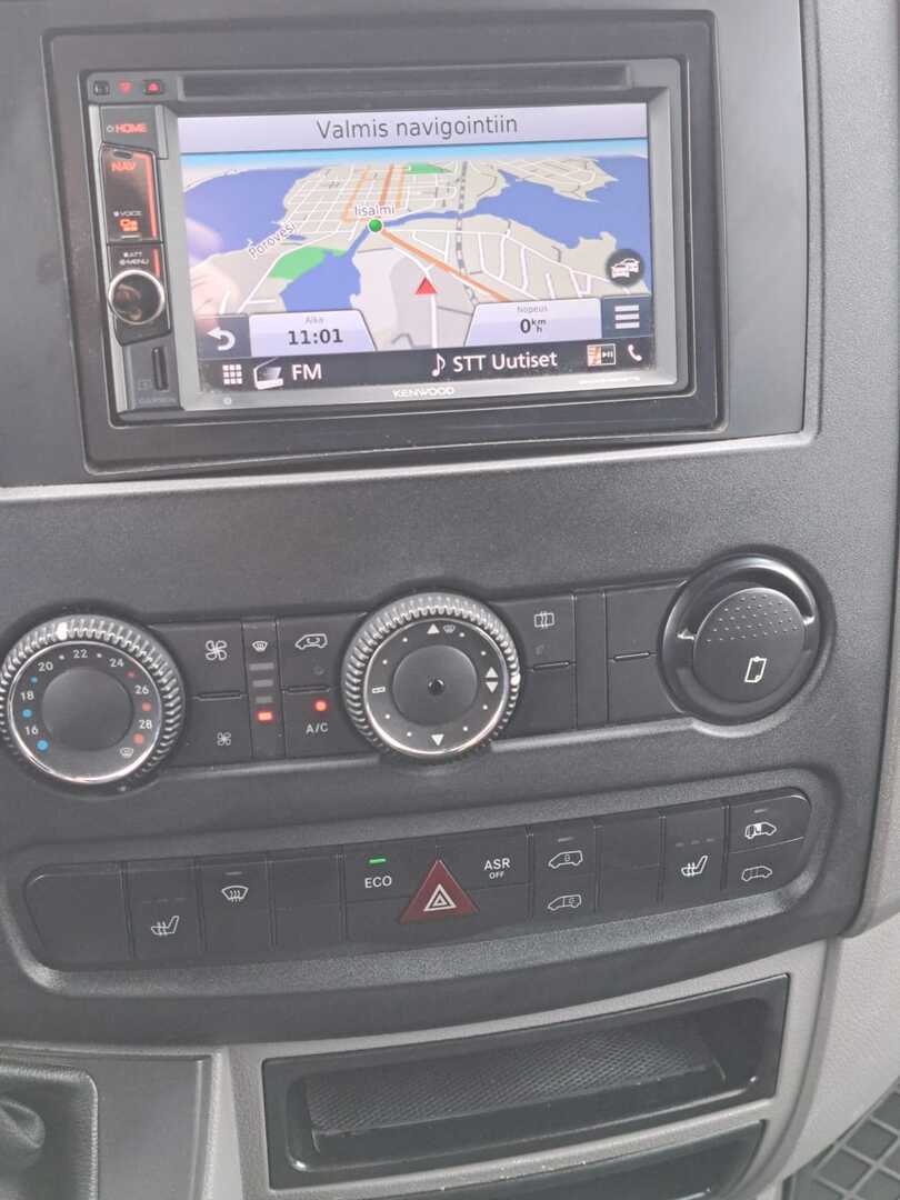 MERCEDES-BENZ Sprinter 12