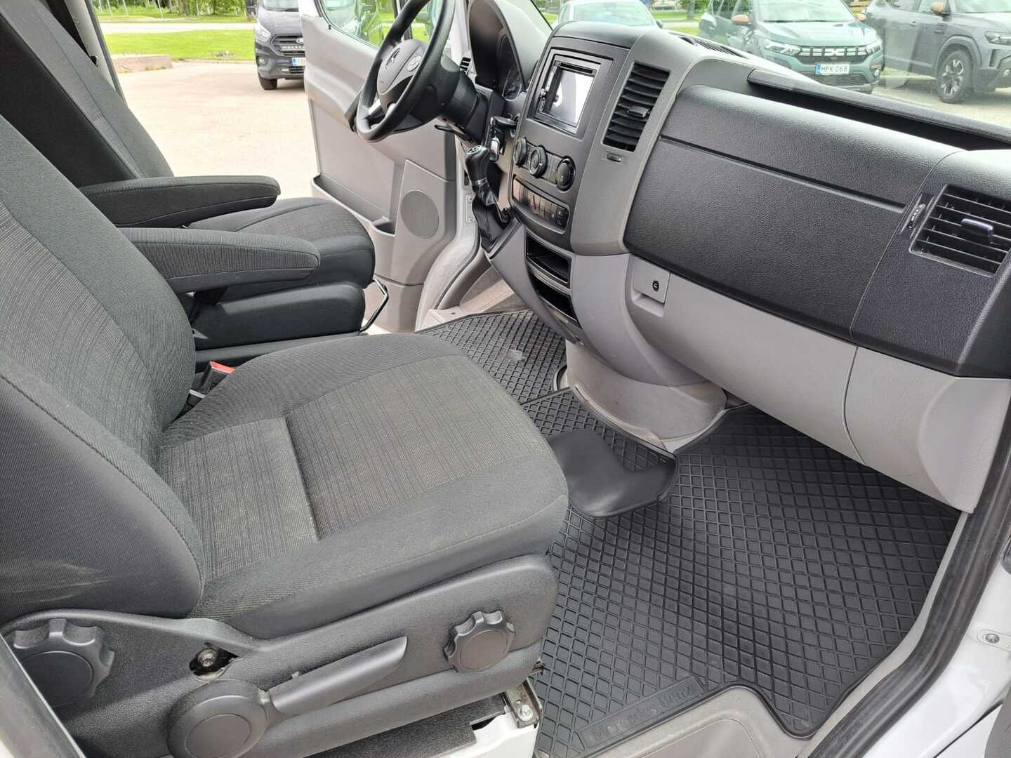 MERCEDES-BENZ Sprinter 14