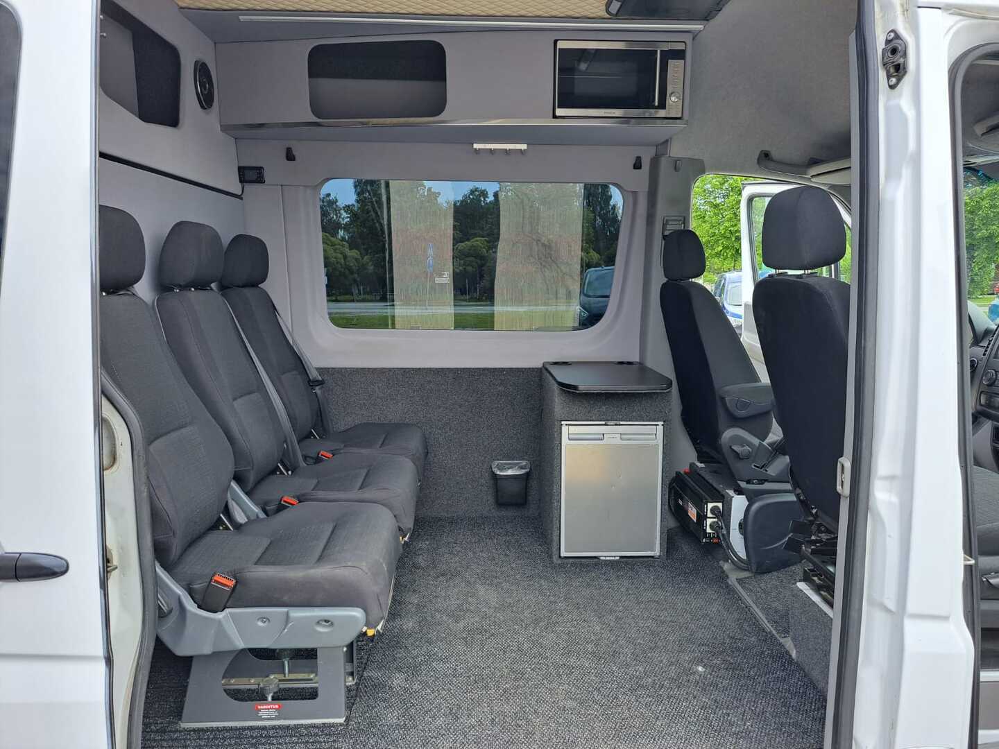 MERCEDES-BENZ Sprinter 15
