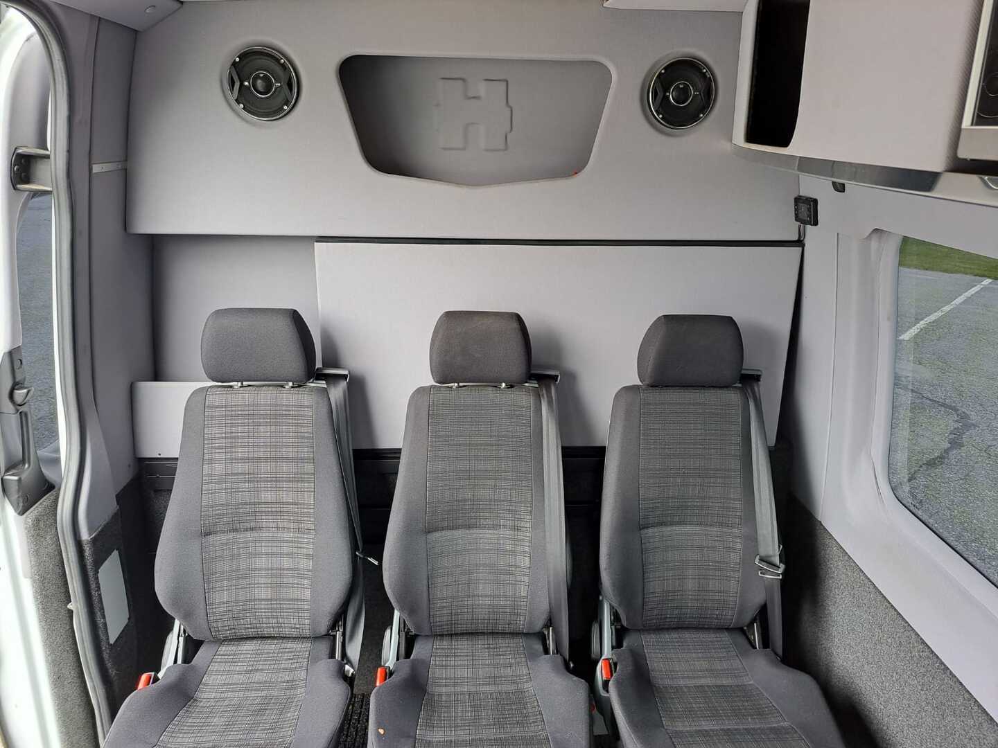 MERCEDES-BENZ Sprinter 16