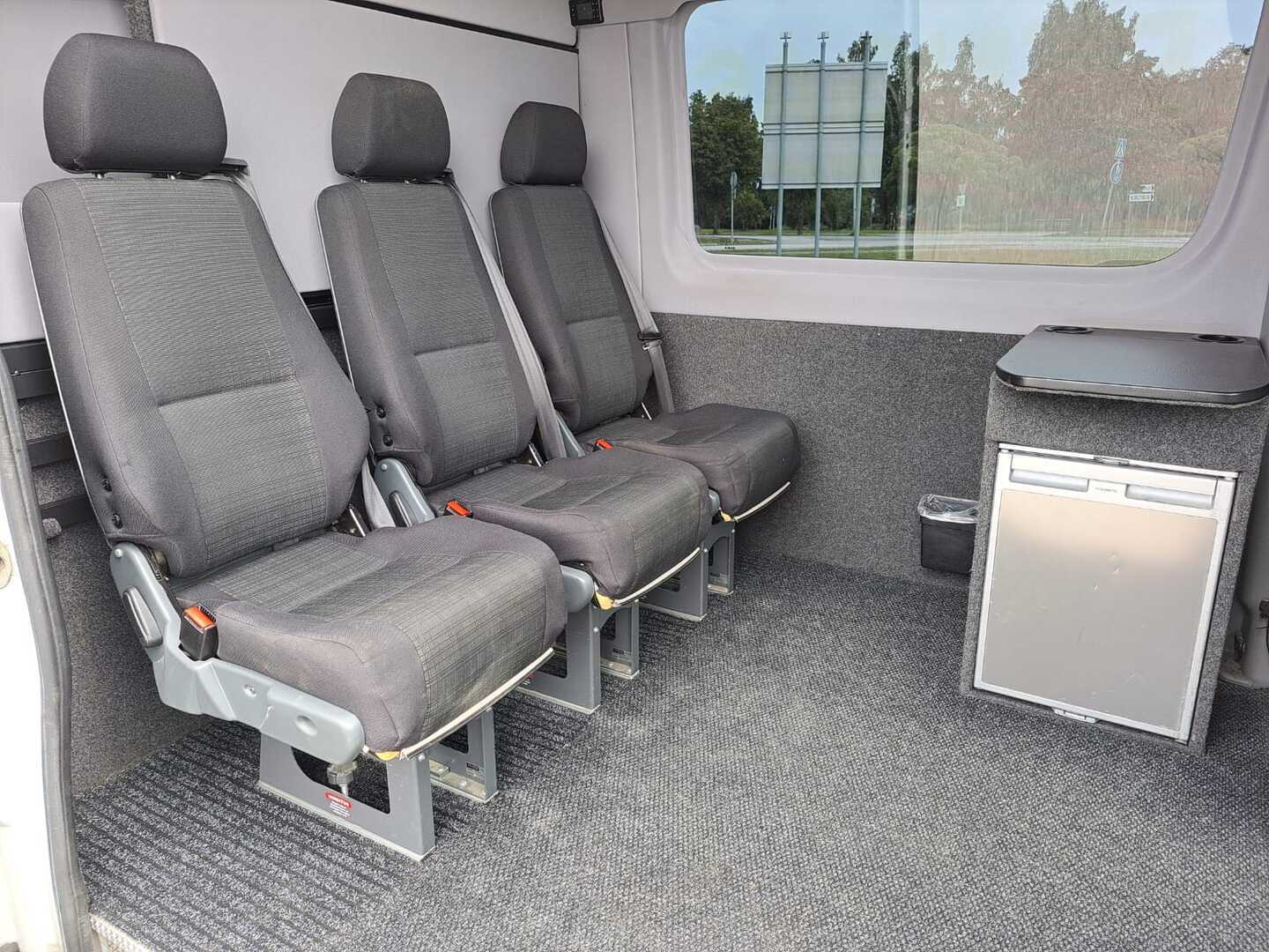 MERCEDES-BENZ Sprinter 17