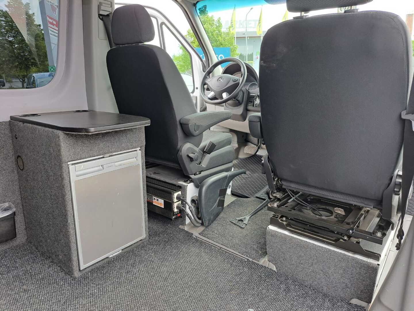 MERCEDES-BENZ Sprinter 18