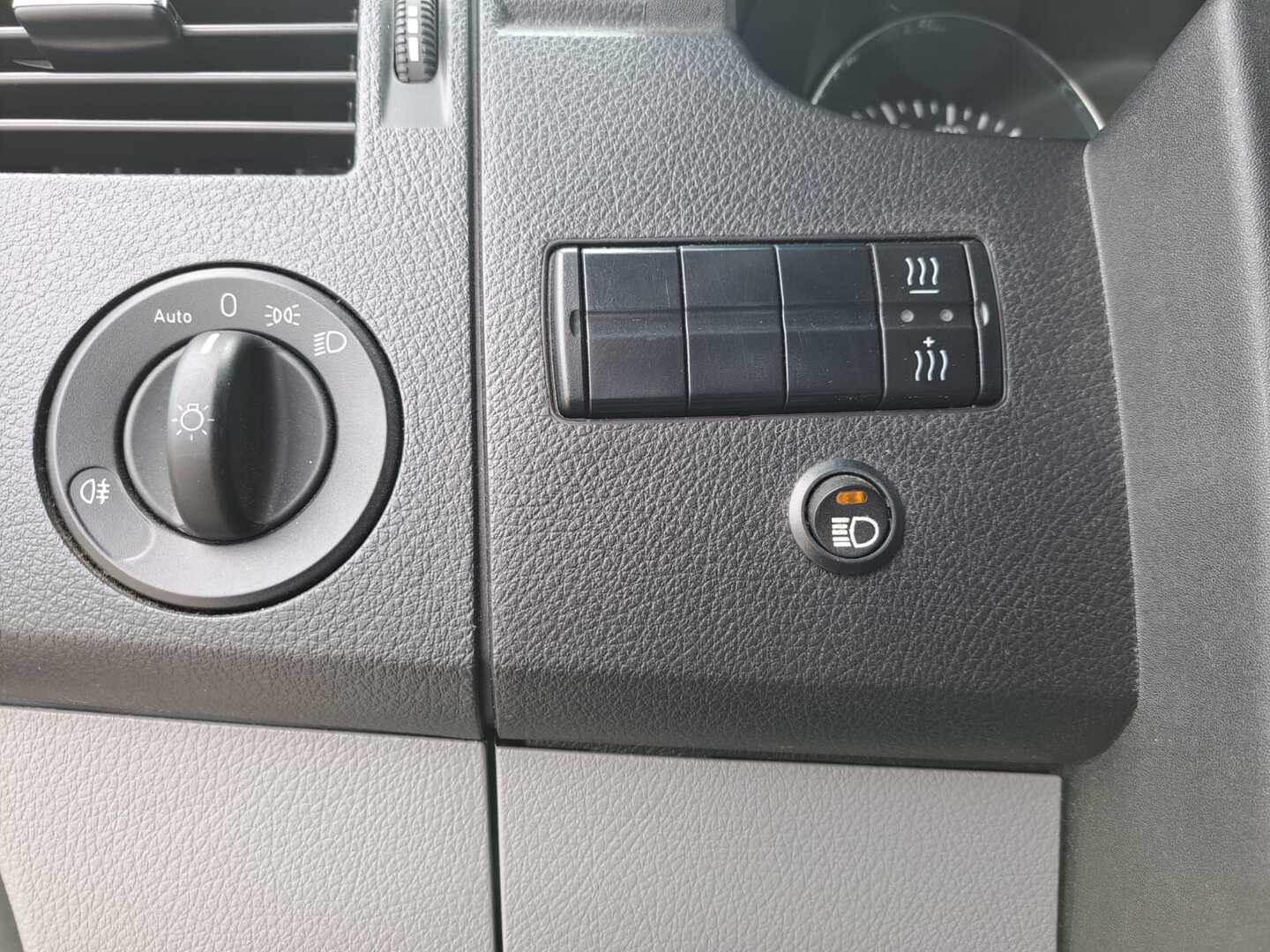 MERCEDES-BENZ Sprinter 19
