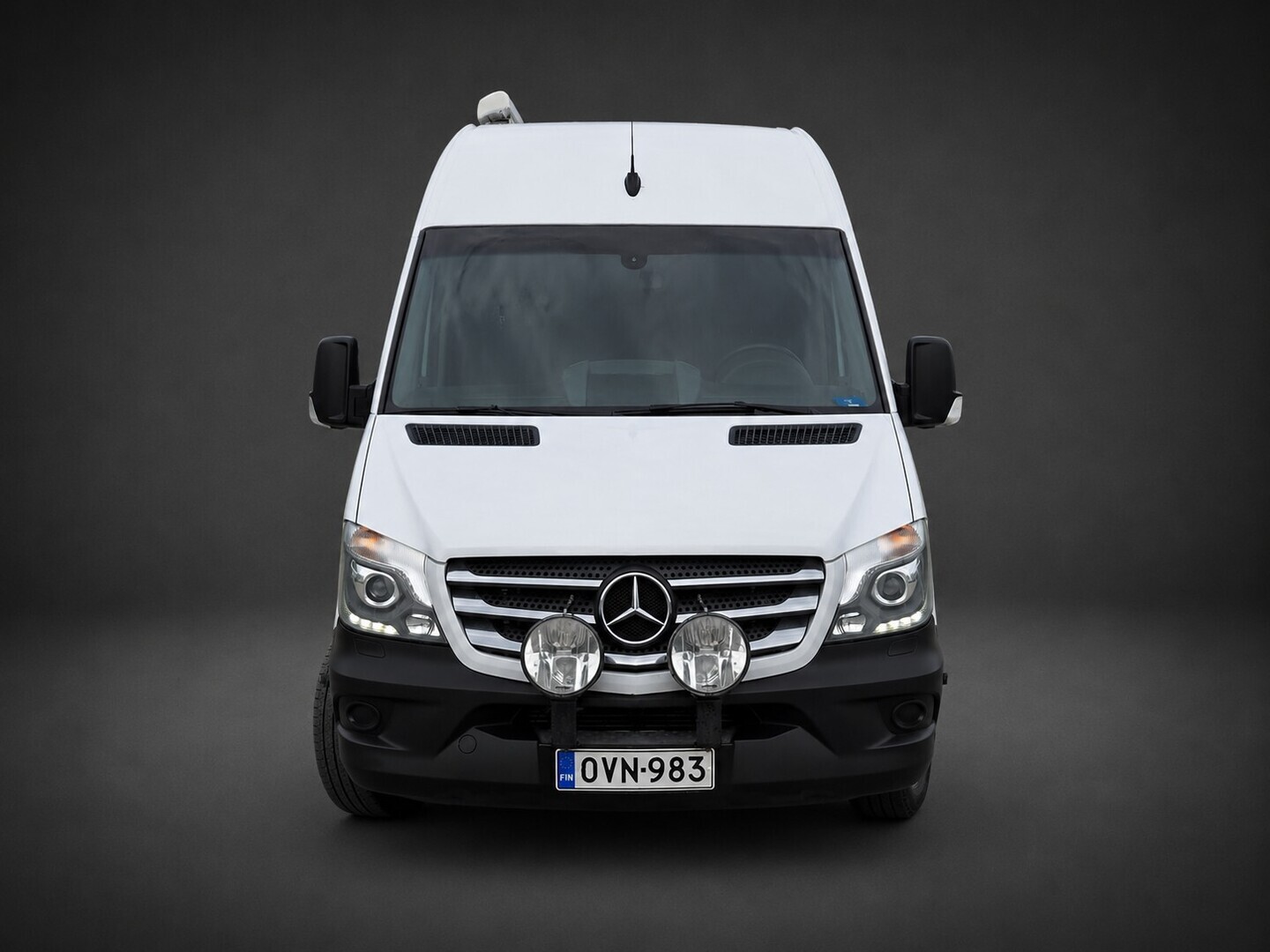MERCEDES-BENZ Sprinter 2
