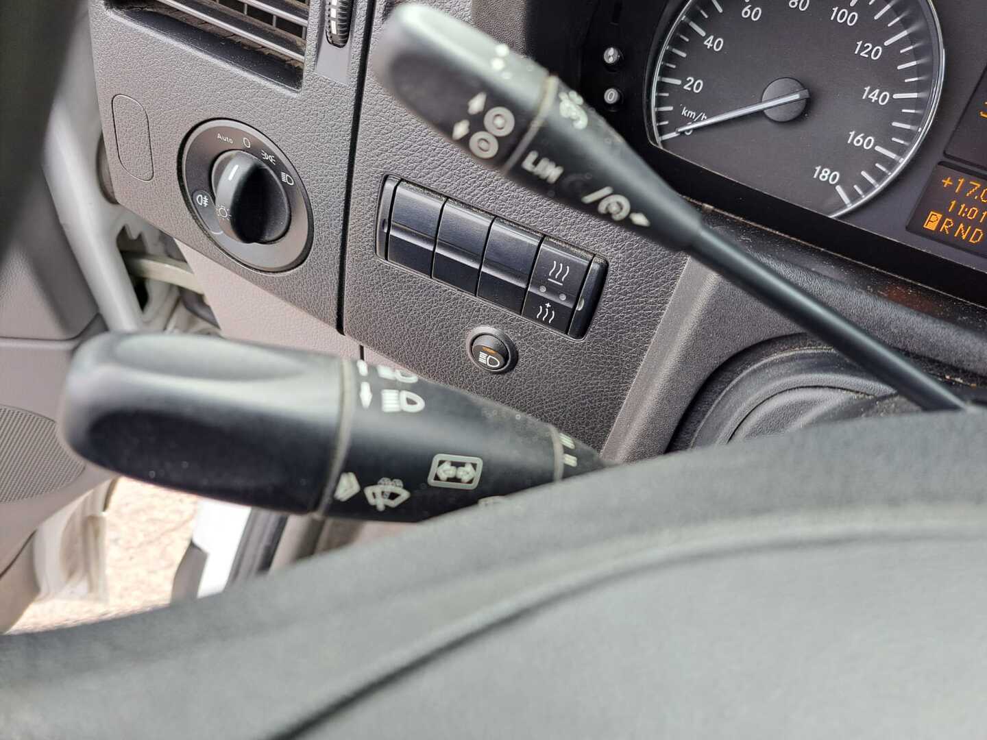 MERCEDES-BENZ Sprinter 20