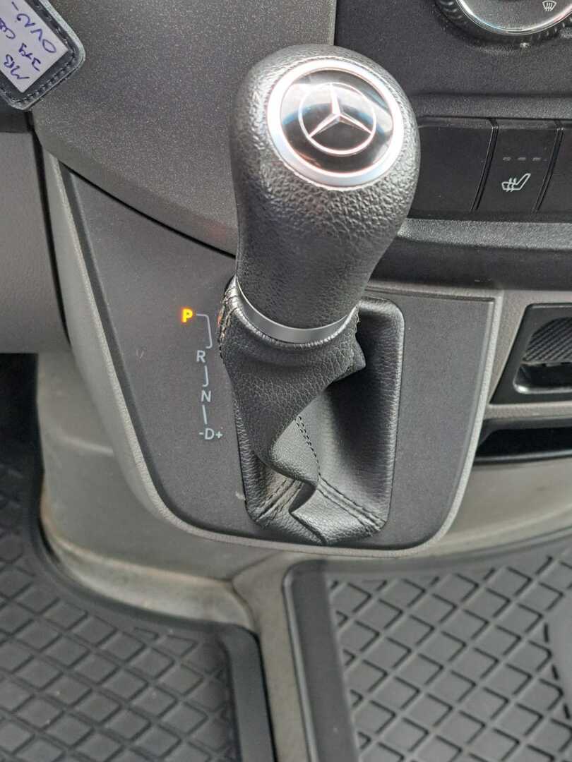 MERCEDES-BENZ Sprinter 21
