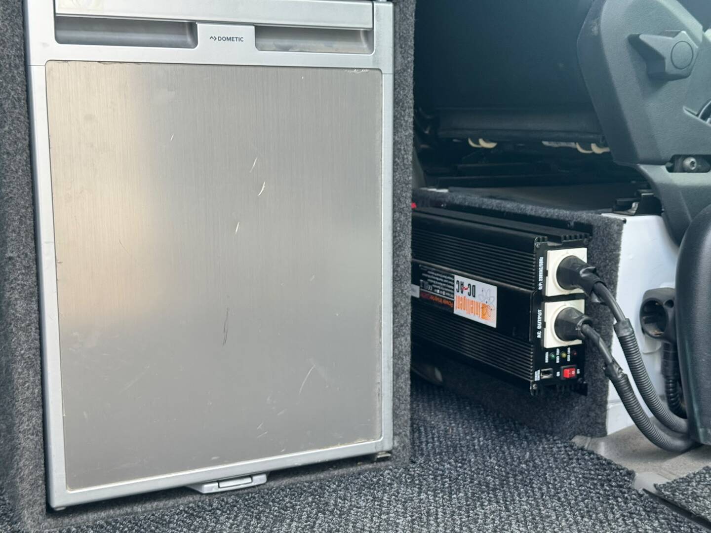 MERCEDES-BENZ Sprinter 22
