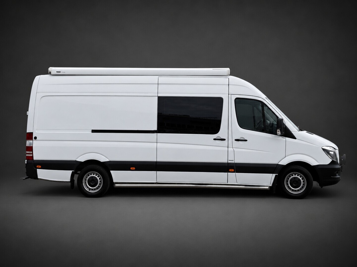 MERCEDES-BENZ Sprinter 3