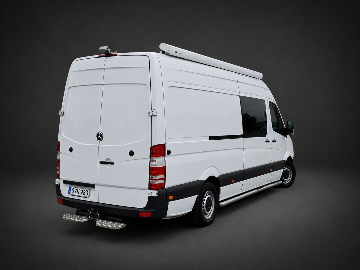 MERCEDES-BENZ Sprinter 4