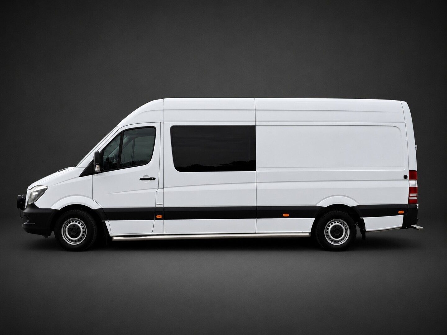 MERCEDES-BENZ Sprinter 5