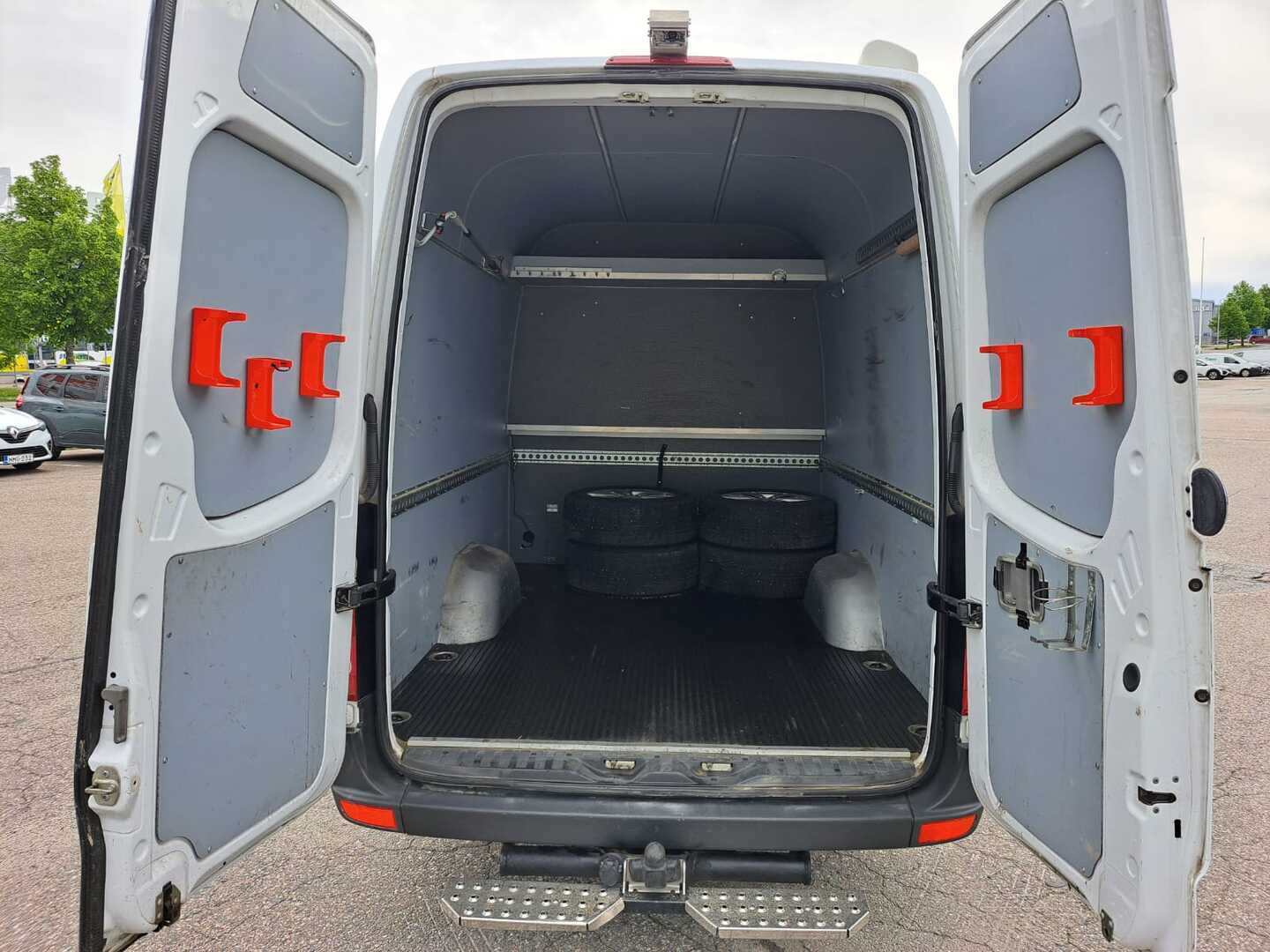 MERCEDES-BENZ Sprinter 6