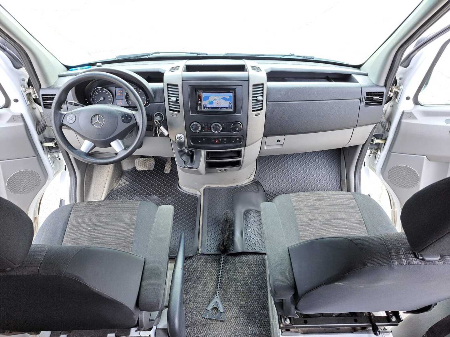 MERCEDES-BENZ Sprinter 8