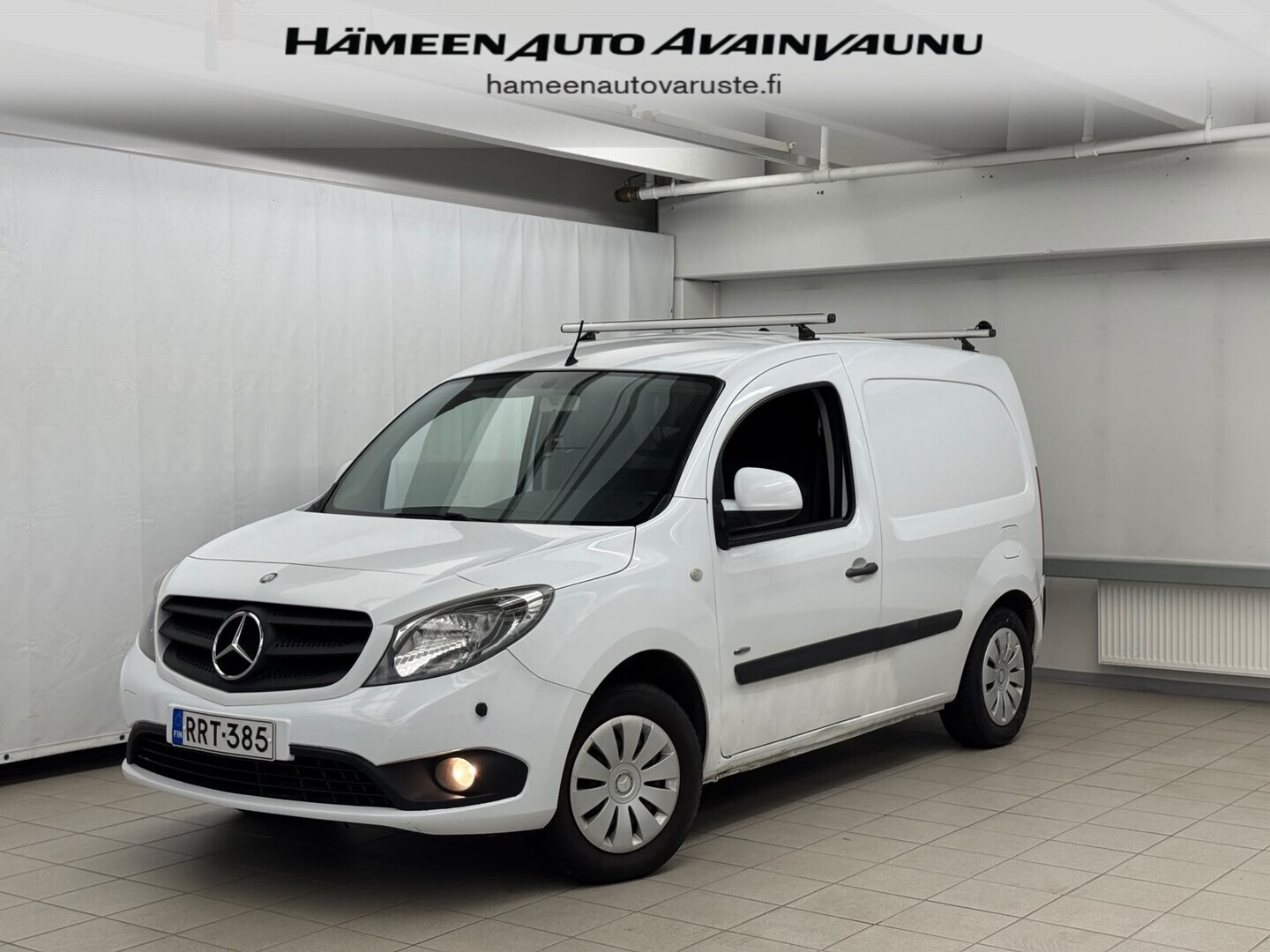 MERCEDES-BENZ CITAN 1