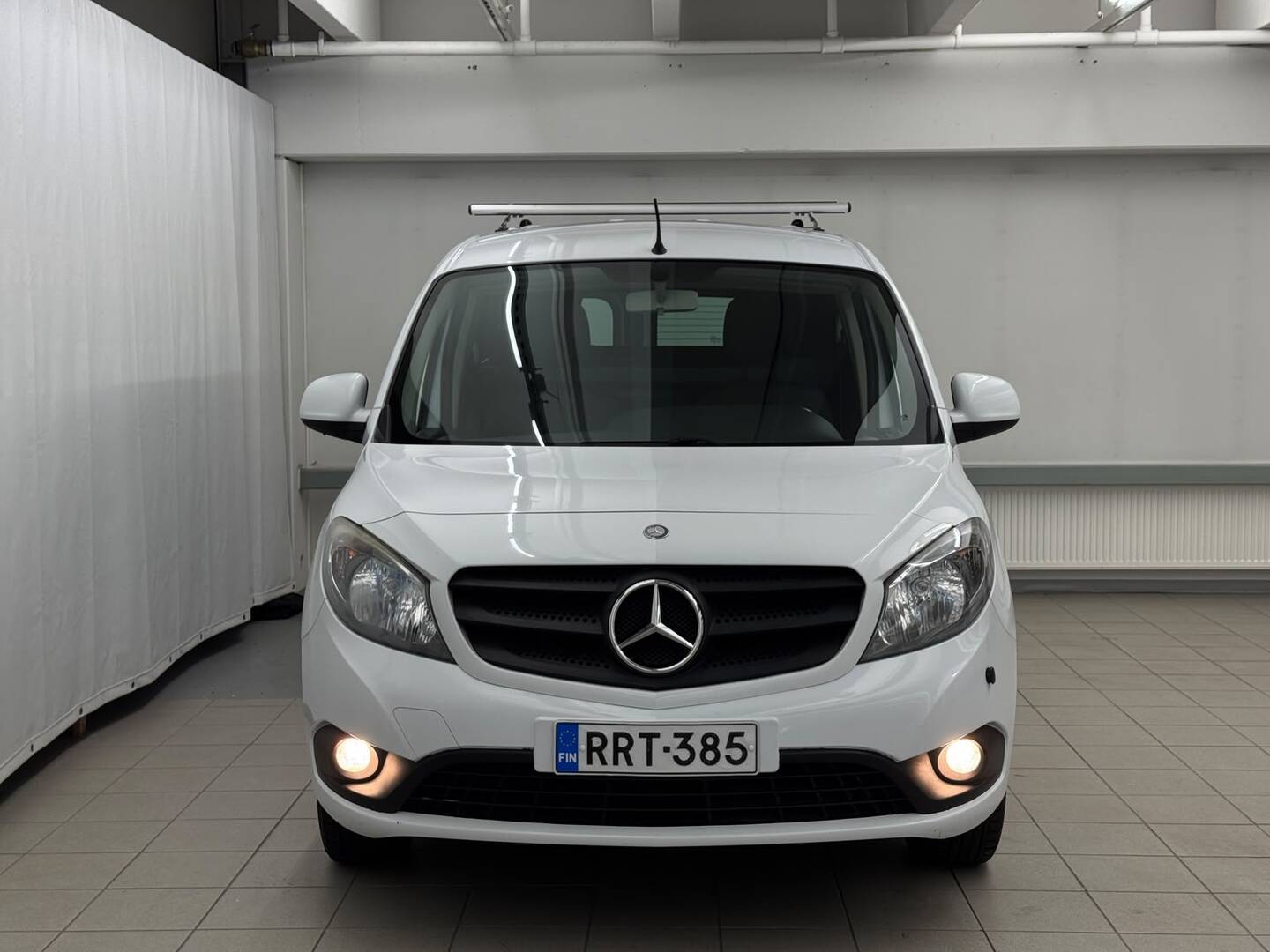 MERCEDES-BENZ CITAN 2