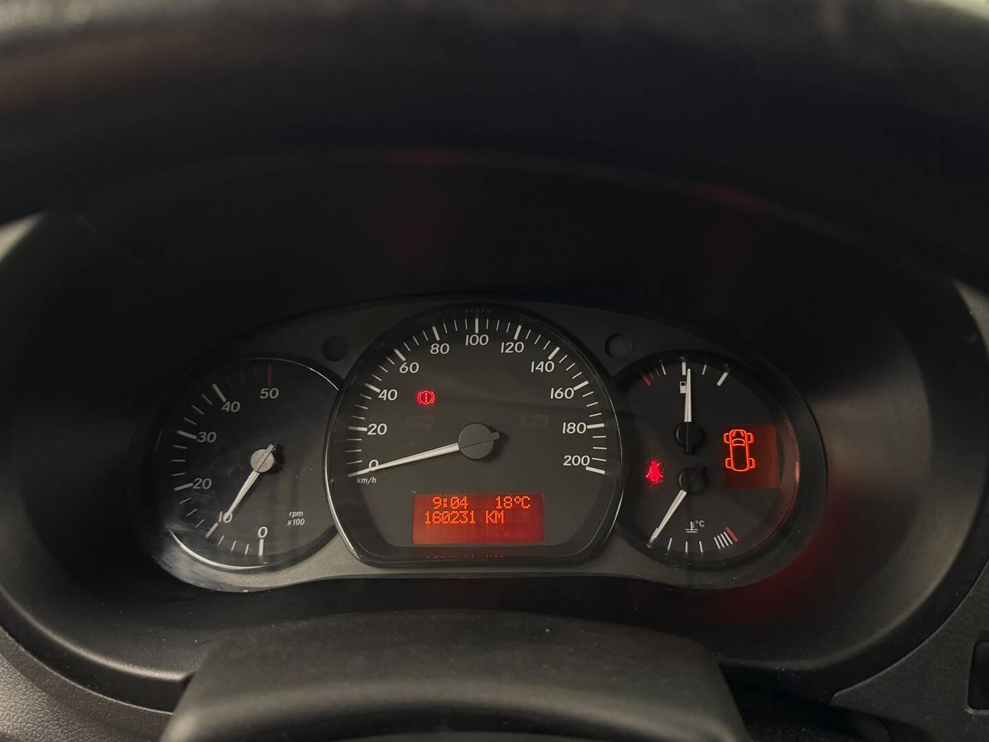 MERCEDES-BENZ CITAN 4