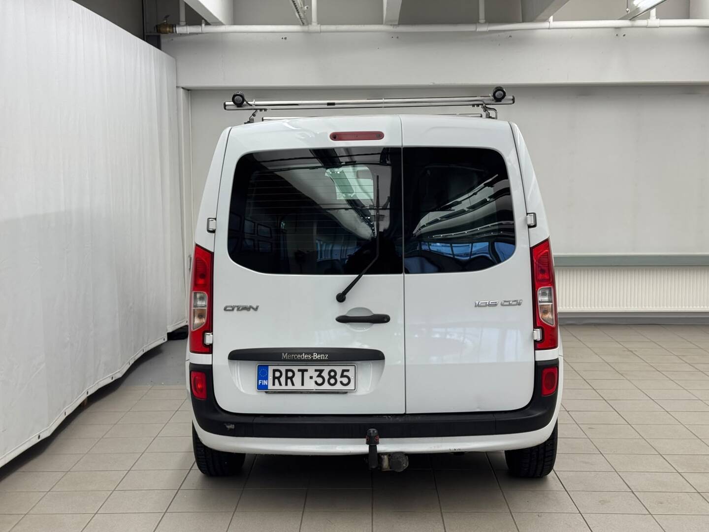 MERCEDES-BENZ CITAN 7