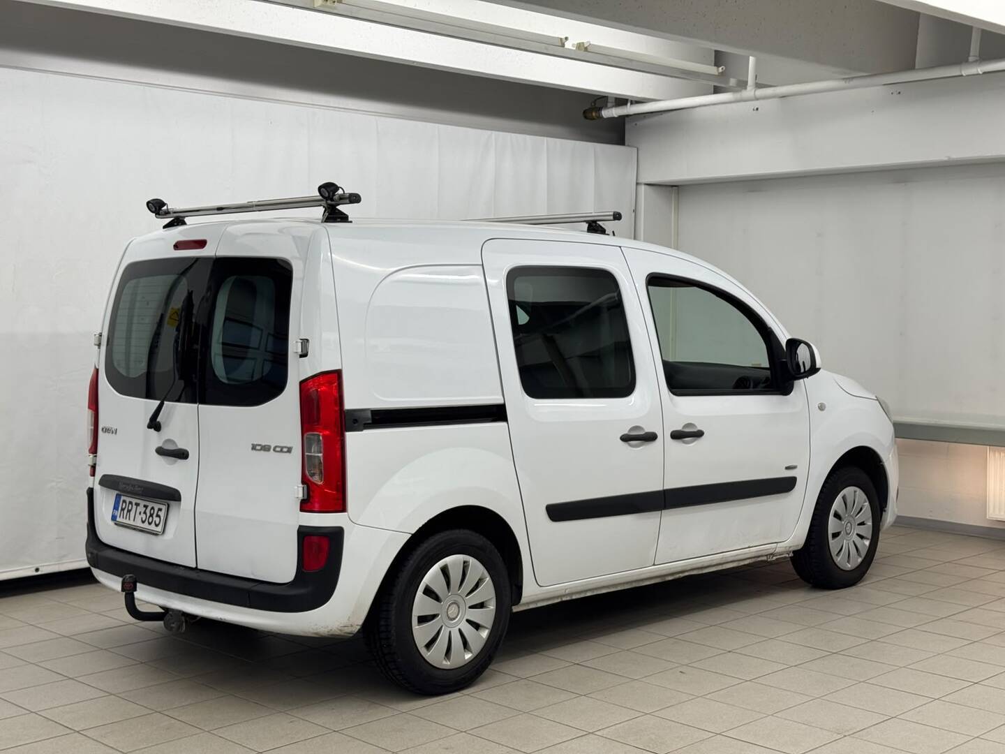 MERCEDES-BENZ CITAN 8