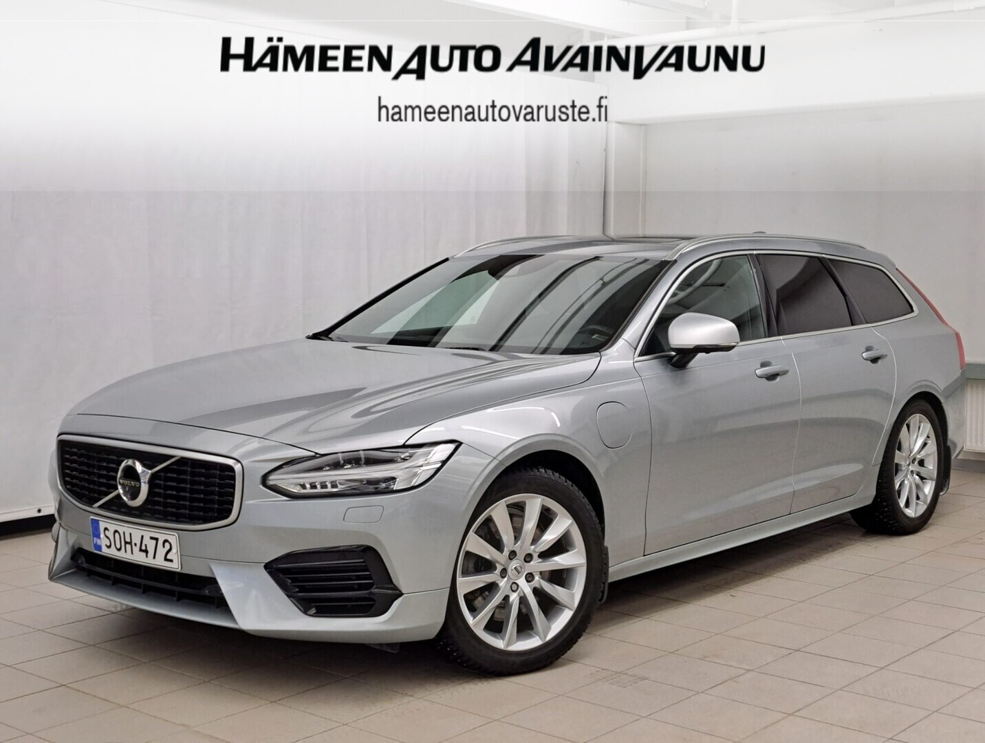VOLVO V90 1
