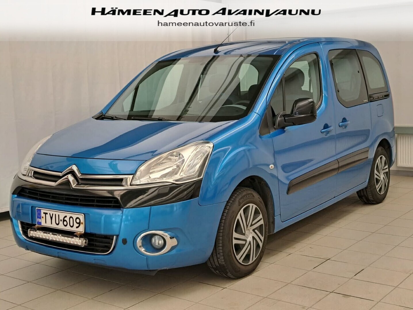 CITROEN BERLINGO 1