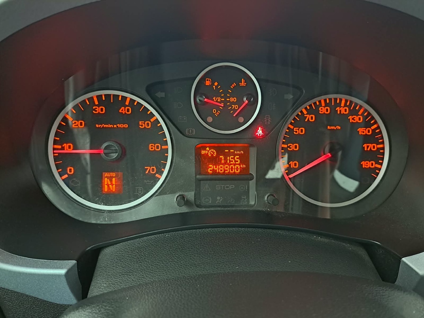 CITROEN BERLINGO 13