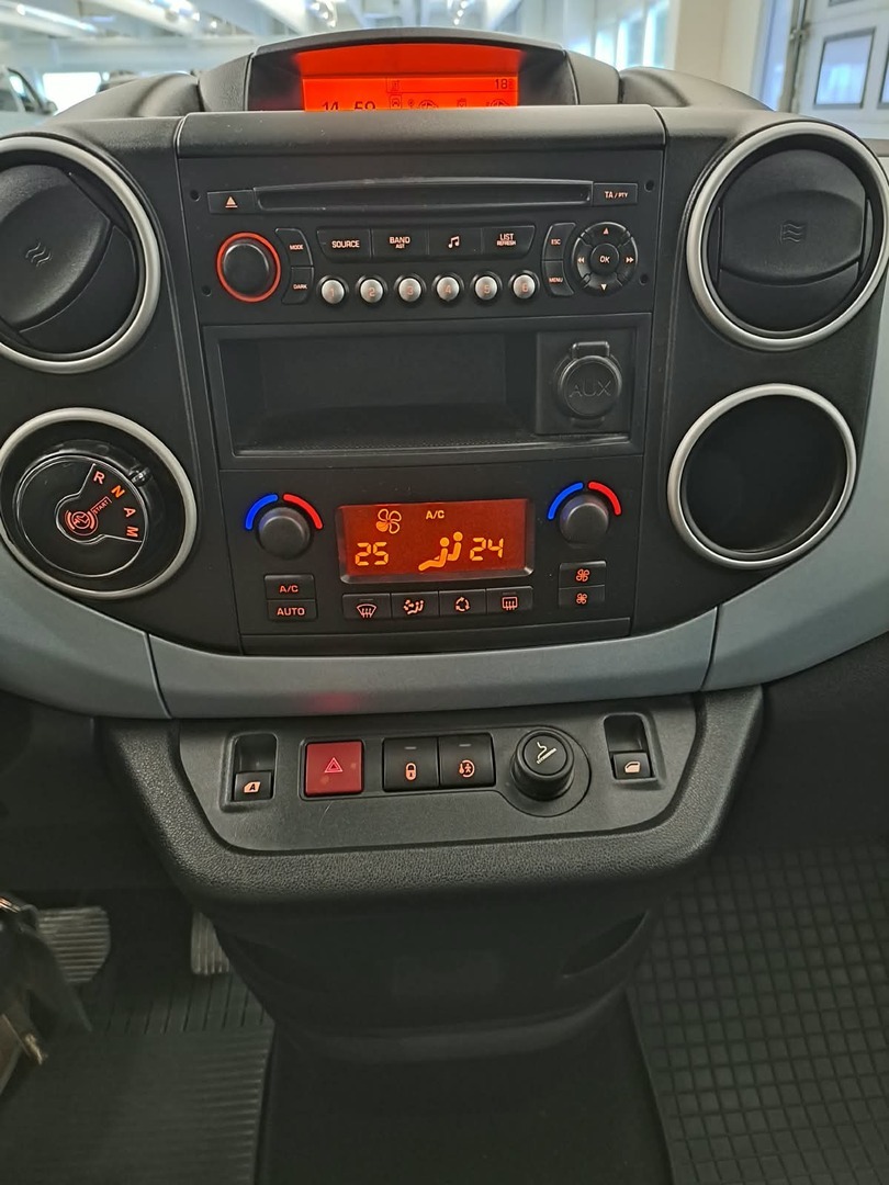CITROEN BERLINGO 16