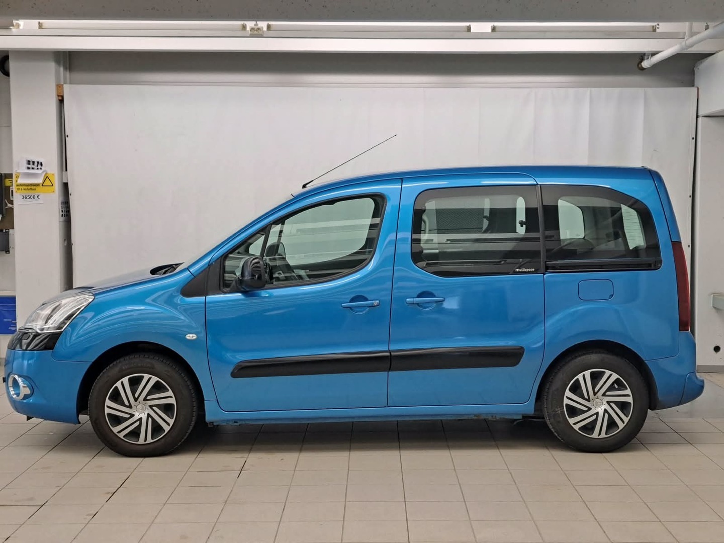 CITROEN BERLINGO 3