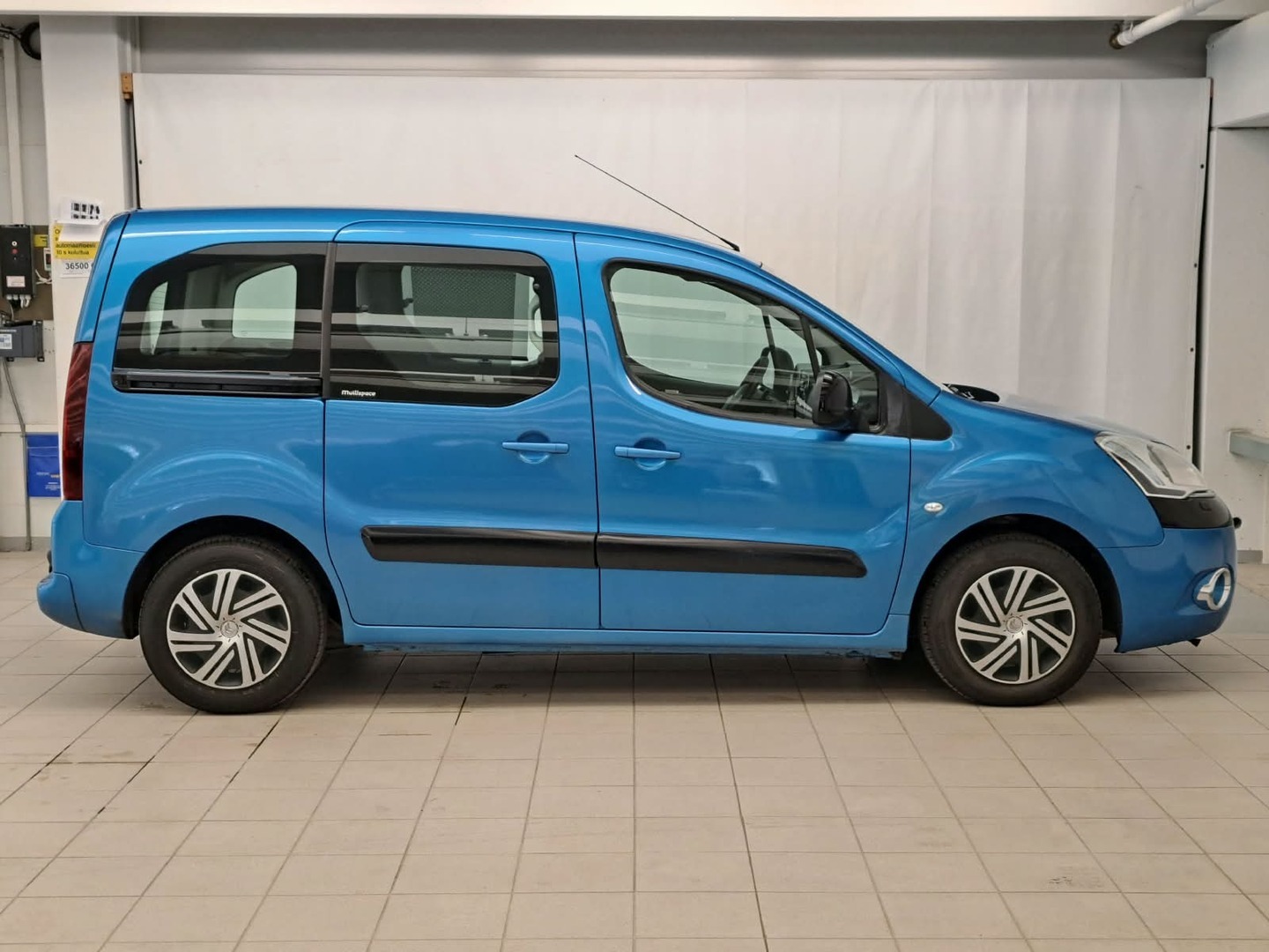 CITROEN BERLINGO 4