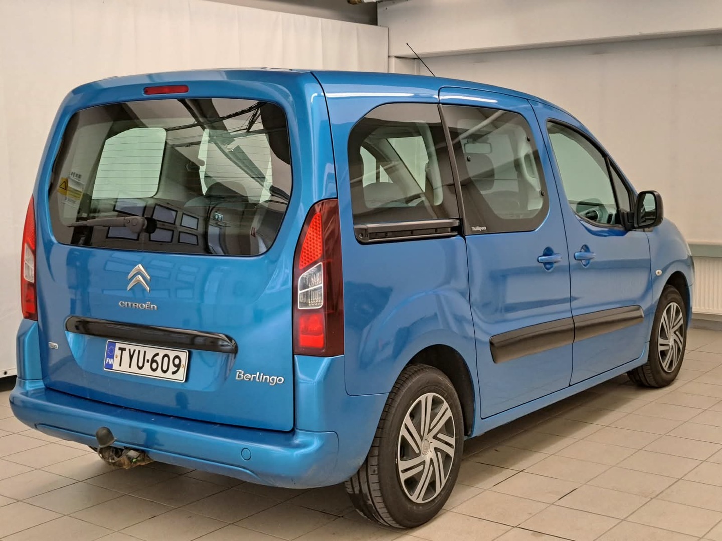 CITROEN BERLINGO 5