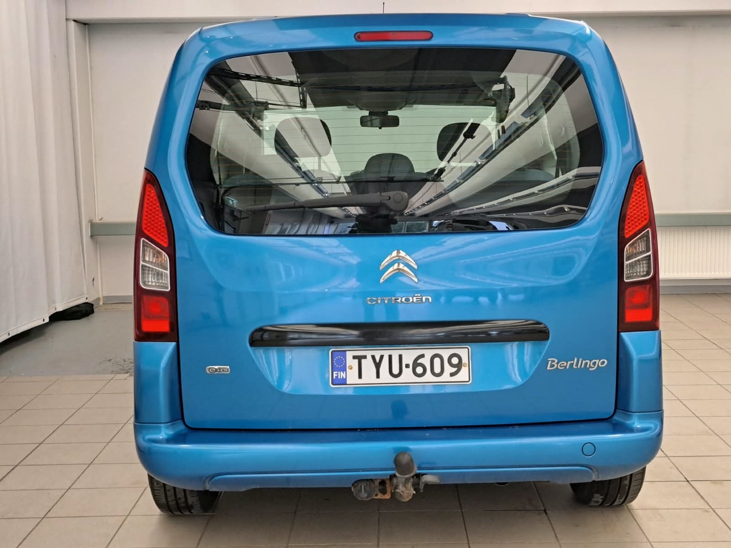 CITROEN BERLINGO 6