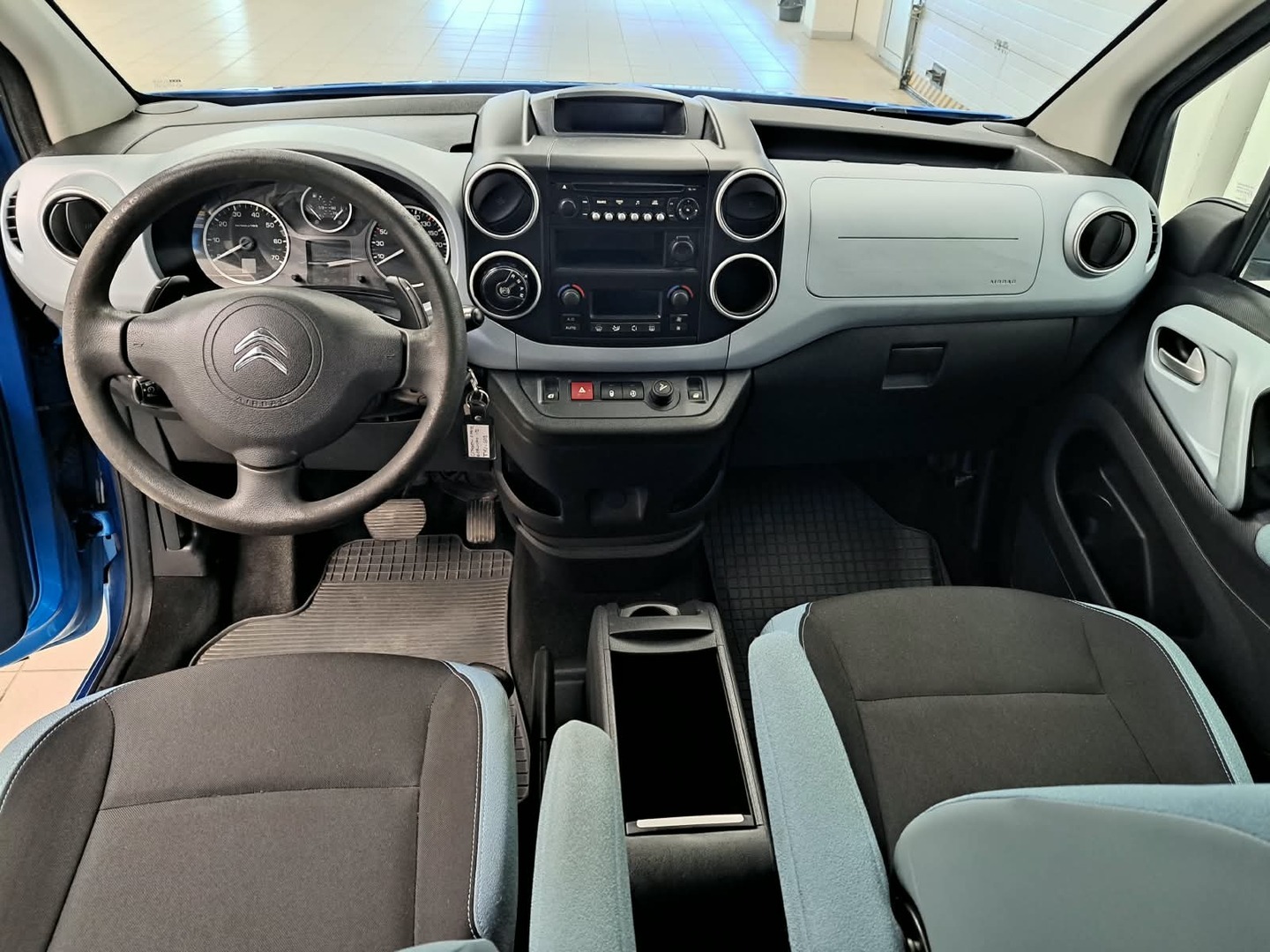 CITROEN BERLINGO 7