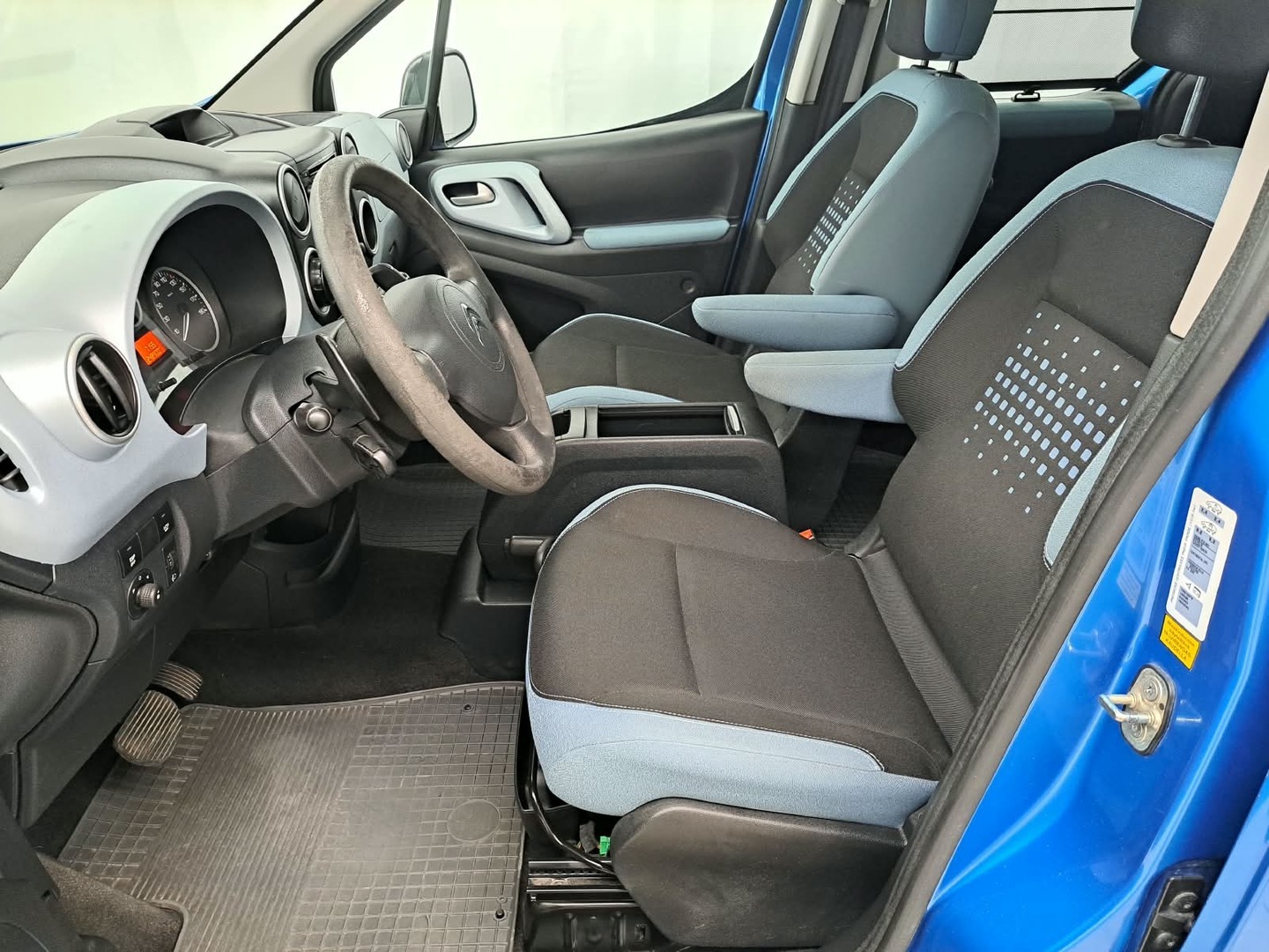 CITROEN BERLINGO 8