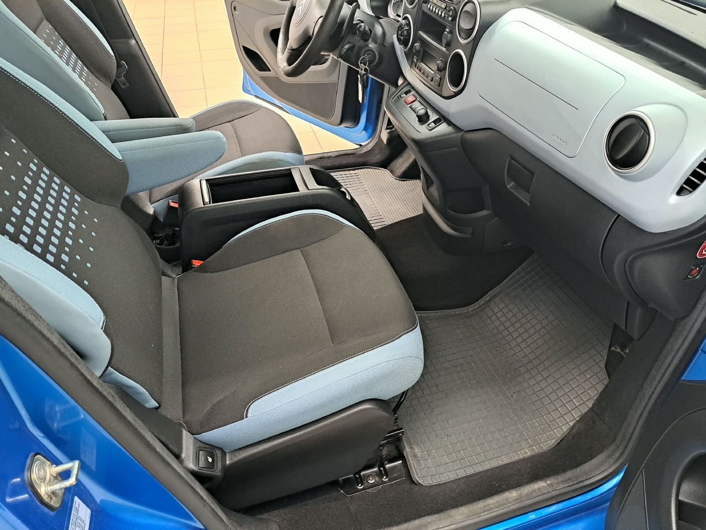 CITROEN BERLINGO 9