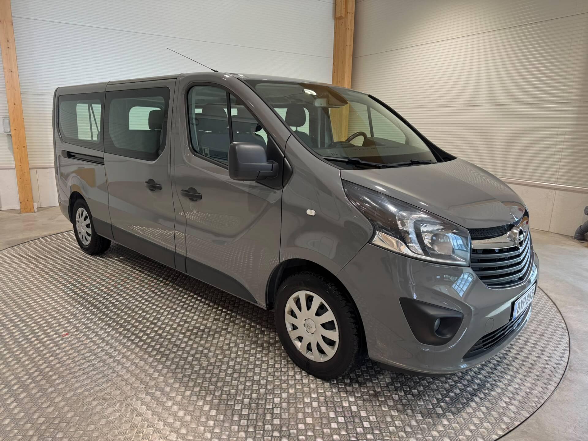 OPEL Vivaro 2019