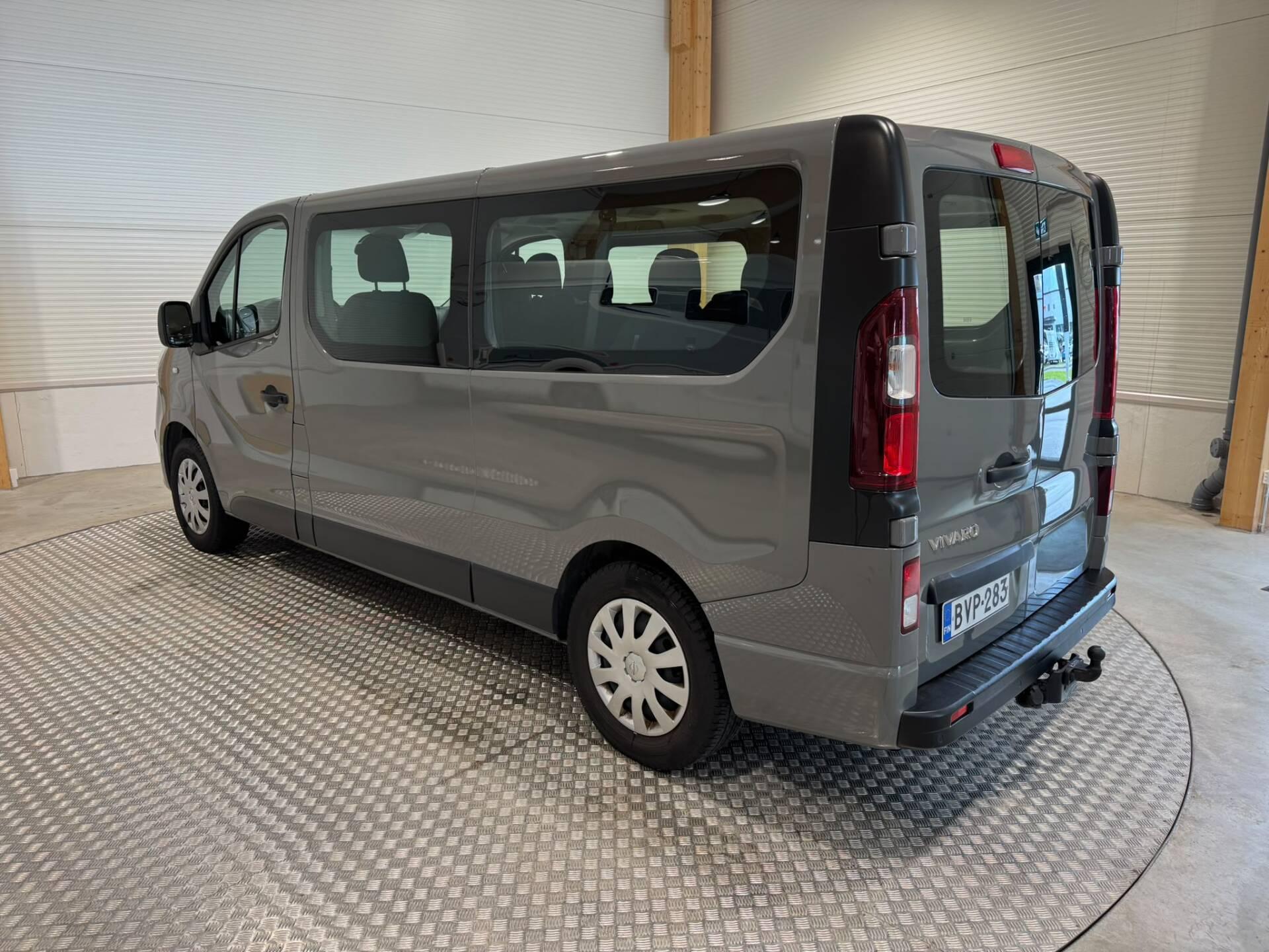 OPEL Vivaro 2019