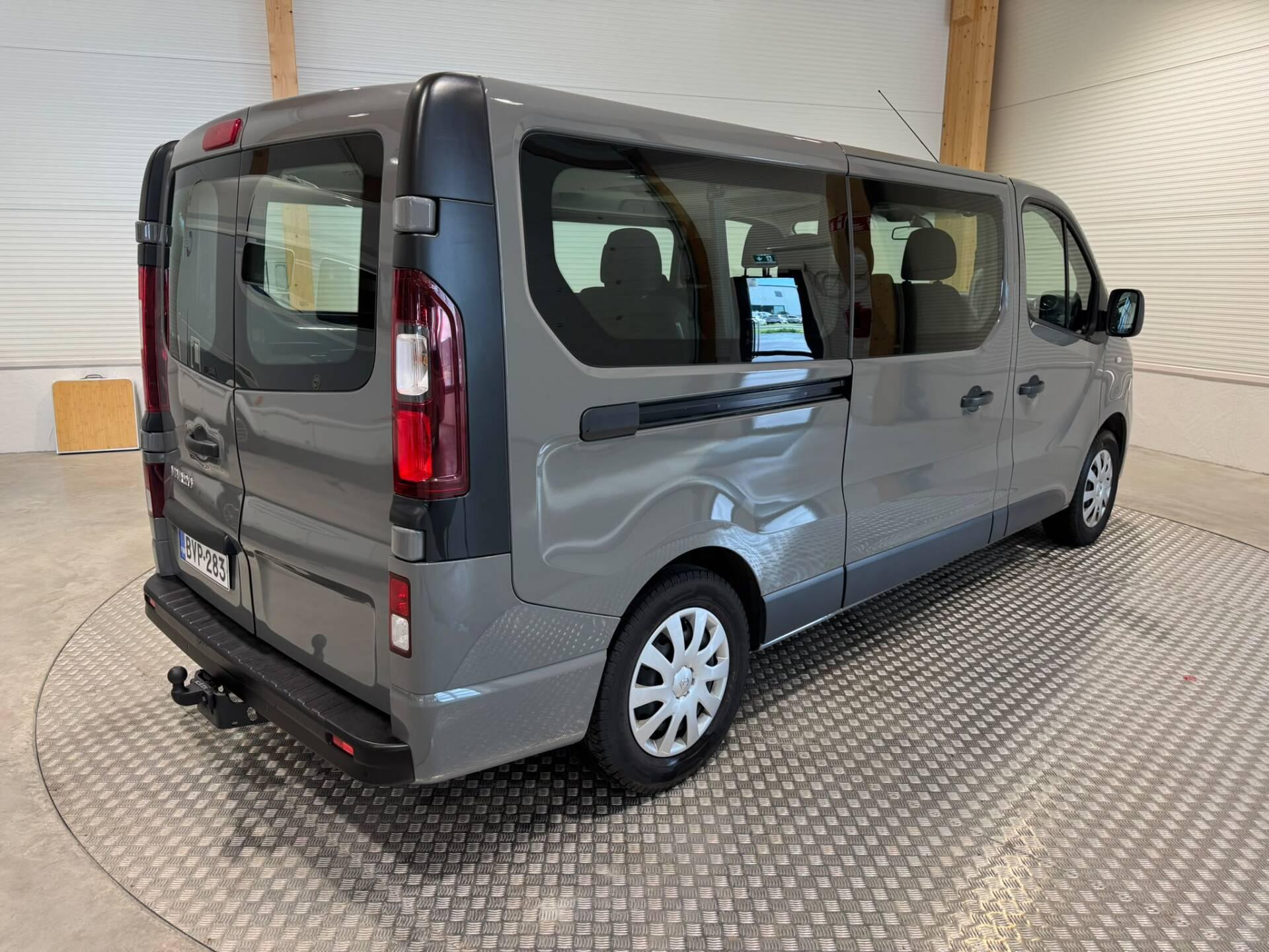 OPEL Vivaro 2019