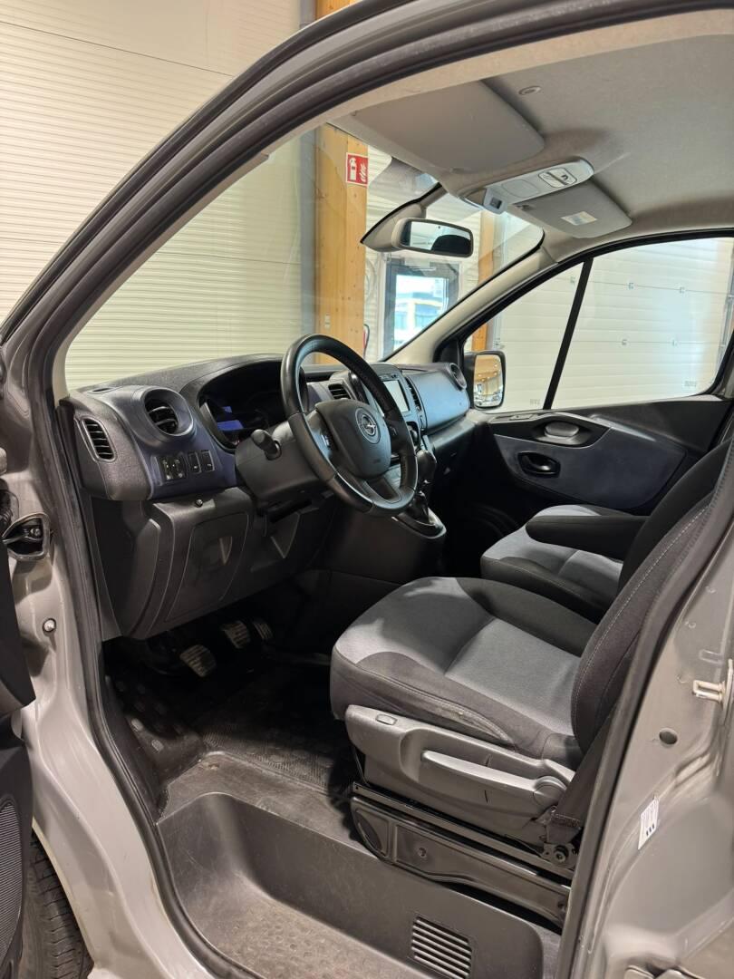 OPEL Vivaro 2019