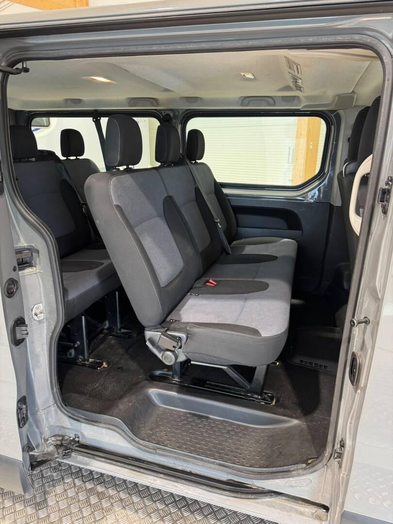 OPEL Vivaro 2019