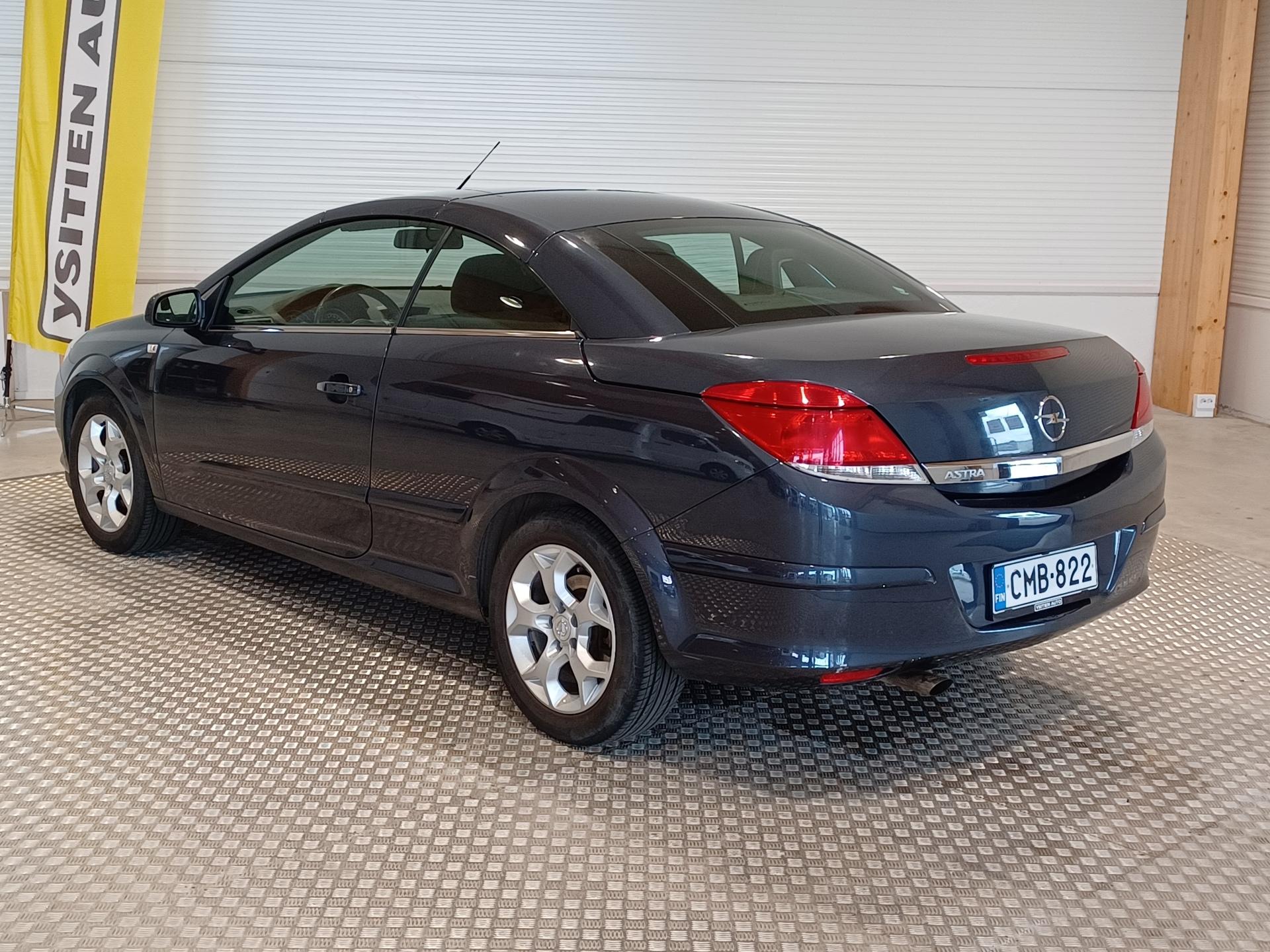 OPEL Astra 2009