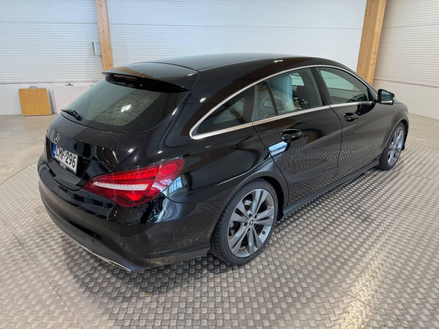 MERCEDES-BENZ CLA 2019