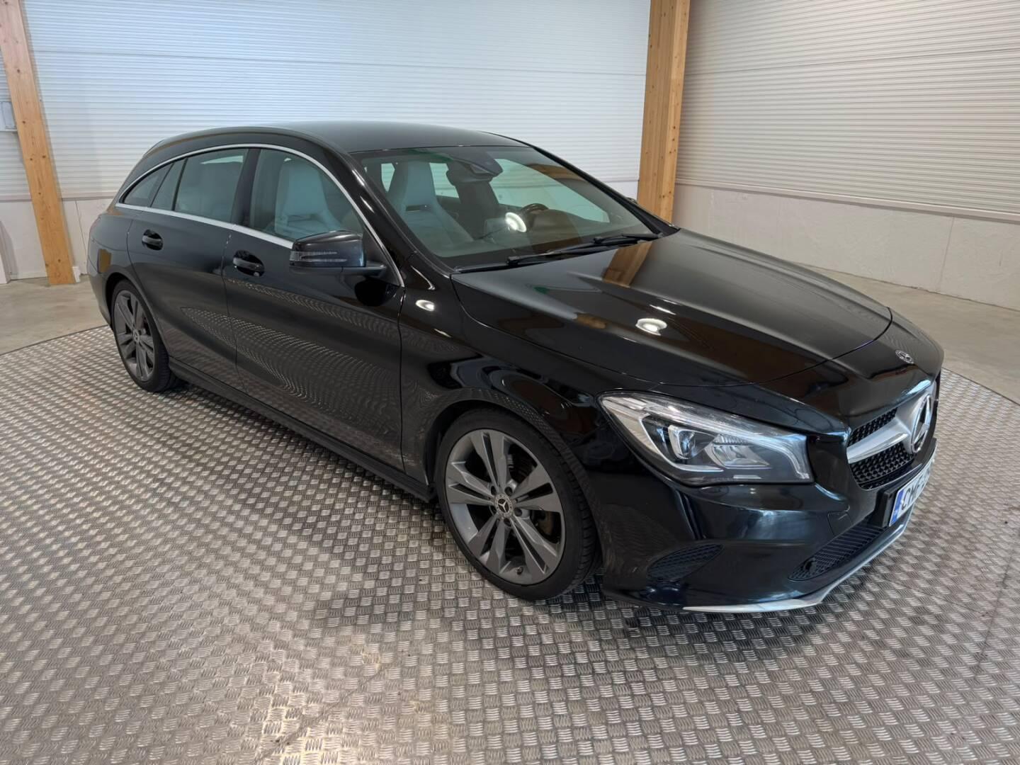 MERCEDES-BENZ CLA 2019