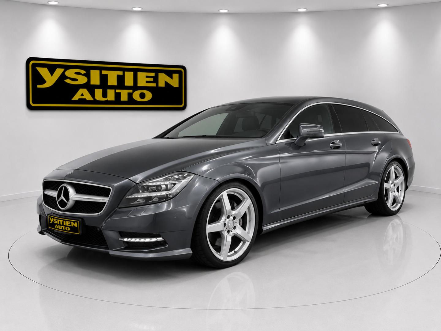MERCEDES-BENZ CLS 2013