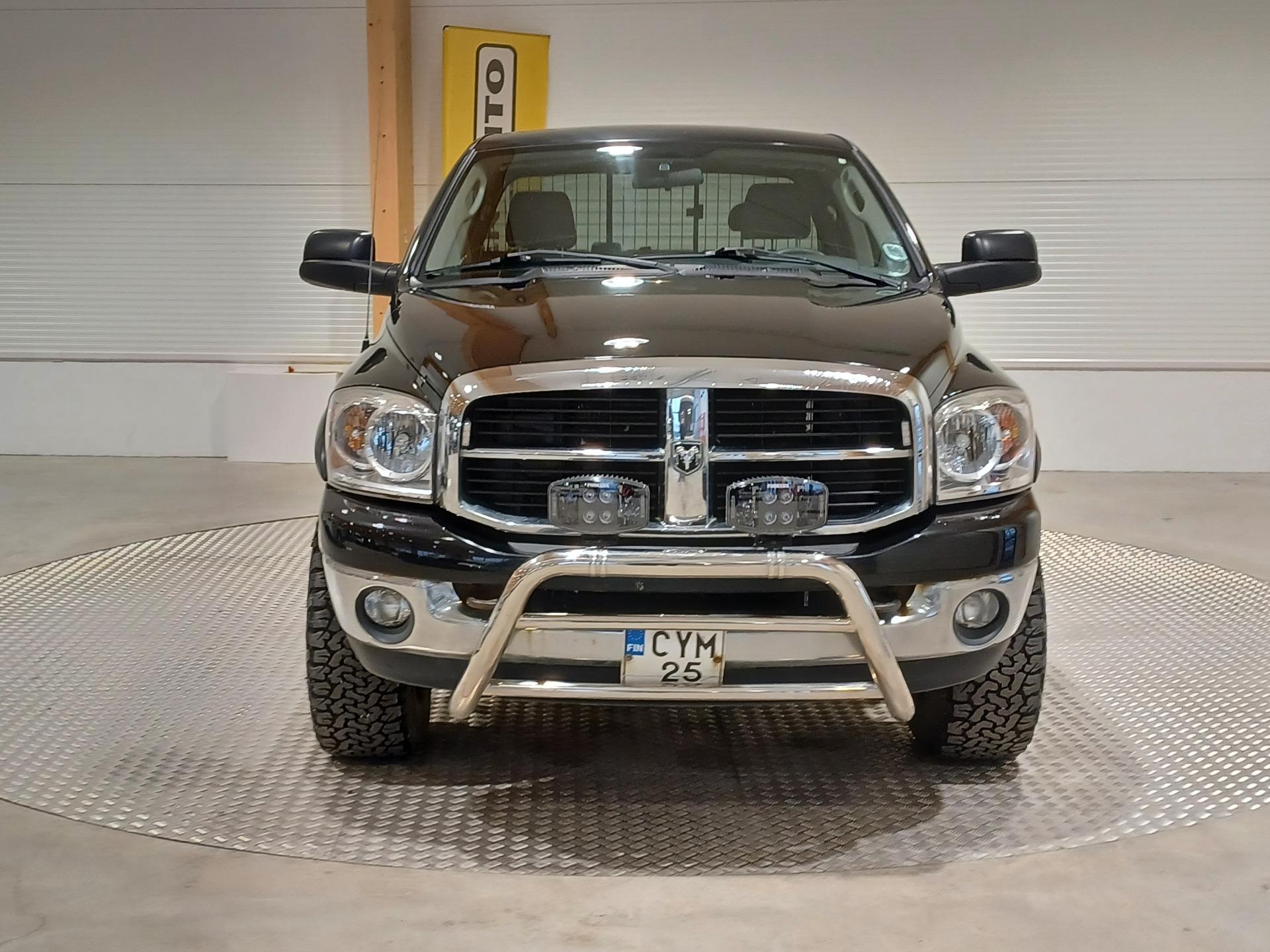 DODGE Ram 2007