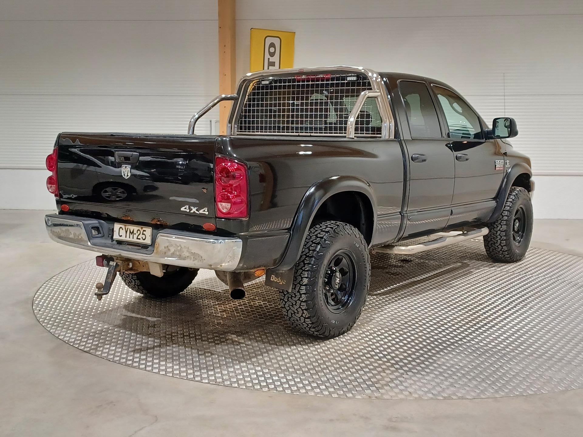 DODGE Ram 2007